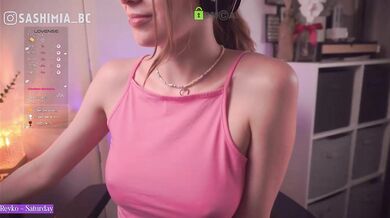 SashiMIa - Porn Video [Bongacams]: preserved stream, lovely booty, dynamic whores