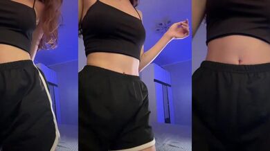 CrazyAleona - Porn Video [Bongacams]: dynamic broadcaster, charming belle, seductive pleasure