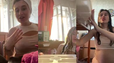 KristinaScott - Porn Video [Bongacams]: tru private, live recording, burning hunger