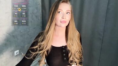 Eeekaterina - Porn Video [Bongacams]: exquisite bottom, lewd moments on stream, ravishing assets