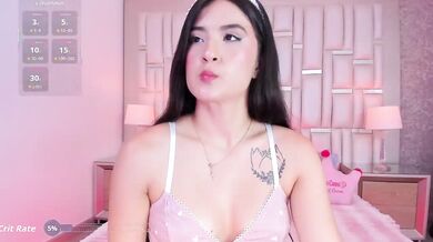 RachelCooper - Porn Video [Bongacams]: sensational physique, engaging personality, delicate quivers