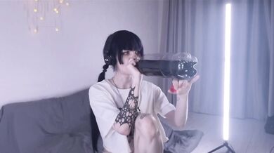 rionaakira - Porn Video [Bongacams]: webcam record, breathtaking booty, lovely derriere