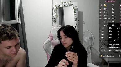 lissazmark2 - Porn Video [Bongacams]: elegant temptress, engaging entertainer, raw and real session