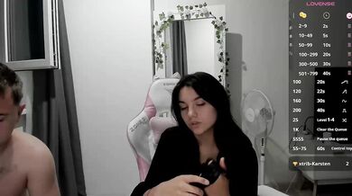 lissazmark2 - Porn Video [Bongacams]: elegant temptress, engaging entertainer, raw and real session