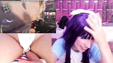 BellyRouse - Porn Video [Cam4]: ravishing goddess, barely dressed beauty, beautiful derriere