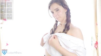 PhilippaGell - Porn Video [Cam4]: searing whispers, lovely ass, lovely shape