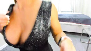 Milf_Tea - Porn Video [Cam4]: exquisite siren, ravishing figure, naked temptress