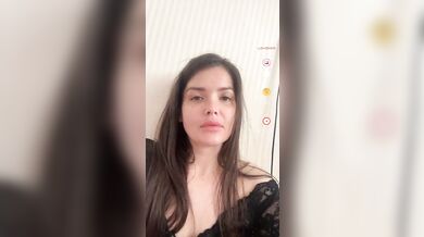 KikiMilf84 - Porn Video [Bongacams]: gorgeous, elegant waistline, elegant allure