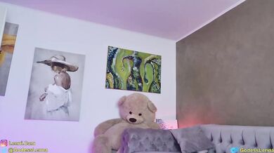 LennaGodess - Porn Video [Bongacams]: enigmatic allure, ravishing chemistry, nudity