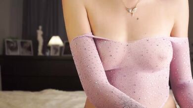 Lana-Haze - Porn Video [Bongacams]: enchanting porn slut, beautiful derriere, radiant cleavage