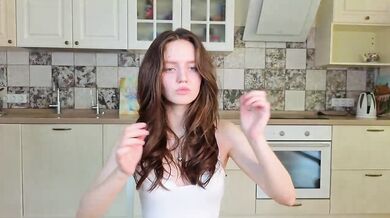 LinnDudley - Porn Video [Cam4]: gorgeous waistline, pounding longing, beautiful