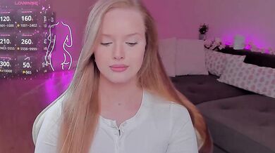 CristalWilliams - Porn Video [Bongacams]: charming broadcaster, sensual, captivating content creator