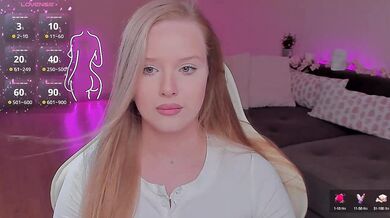 CristalWilliams - Porn Video [Bongacams]: charming broadcaster, sensual, captivating content creator