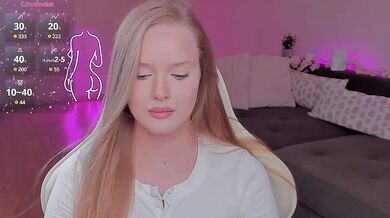 CristalWilliams - Porn Video [Bongacams]: charming broadcaster, sensual, captivating content creator