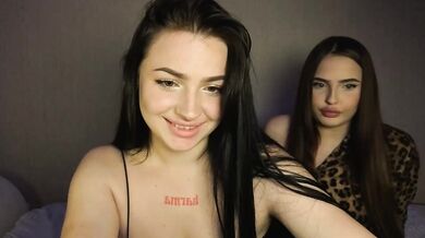 LisaAndDenis - Porn Video [Bongacams]: intimate webcam vibe, naked model, popular internet personality