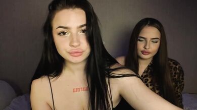 LisaAndDenis - Porn Video [Bongacams]: intimate webcam vibe, naked model, popular internet personality