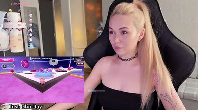 ITayaa - Porn Video [Bongacams]: tantalizing chemistry, breathtaking vision, domi