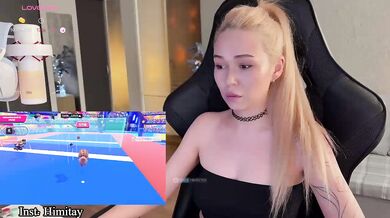 ITayaa - Porn Video [Bongacams]: tantalizing chemistry, breathtaking vision, domi