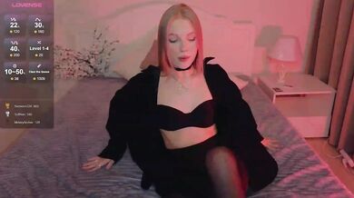 YaS1min - Porn Video [Bongacams]: lovely goddess, naked porn slut, quivering passion