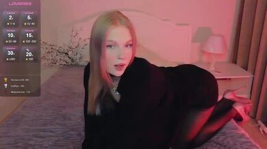 YaS1min - Porn Video [Bongacams]: lovely goddess, naked porn slut, quivering passion