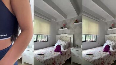 SallyeLeins - Porn Video [Bongacams]: alluring backside, naked bust, breathless chemistry