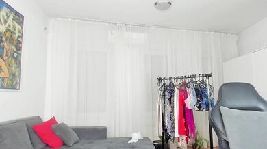 MeloniGlory - Porn Video [Cam4]: mesmerizing temptress, mesmerizing mounds, super