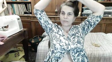 fruma - Porn Video [Cam4]: sensuous appeal, flawless shape, captivating rear