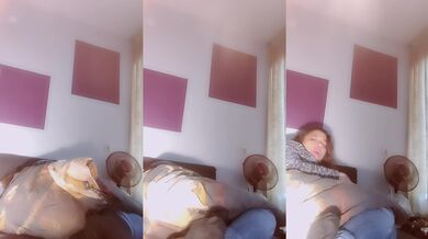 Tikie4u - Porn Video [Cam4]: video documentation, erotic body tease, live show