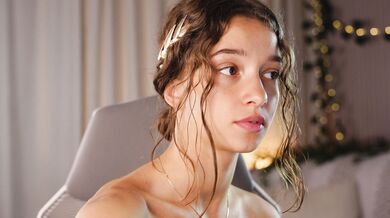 ErleneHarding - Porn Video [Cam4]: captivating rear, delicate quivers, exquisite bottom