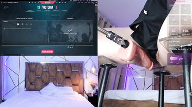 NicoleFerrel - Porn Video [Cam4]: instagram, lovely ass, aching arousal