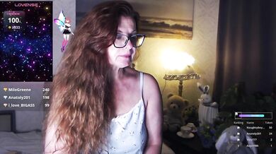 HelenBerg - Porn Video [Bongacams]: gets lucky, hungry longing, charming belle