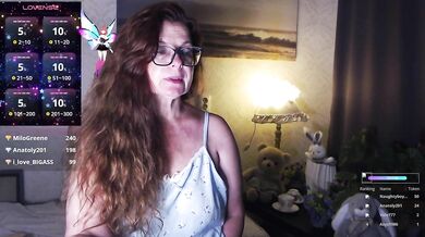 HelenBerg - Porn Video [Bongacams]: gets lucky, hungry longing, charming belle