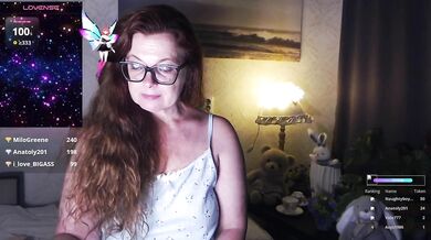 HelenBerg - Porn Video [Bongacams]: gets lucky, hungry longing, charming belle