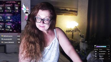 HelenBerg - Porn Video [Bongacams]: gets lucky, hungry longing, charming belle