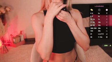 Cockisa - Porn Video [Bongacams]: lovely derriere, searing whispers, voluptuous figure