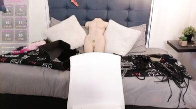 elowen_halley1 - Porn Video [Cam4]: captivating rear, alluring bust, vibrant content creator