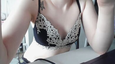 Estelle_Engels - Porn Video [Cam4]: wild shivers, hot chick stream, energetic streamer