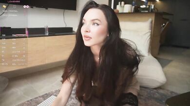 Merrimarina - Porn Video [Bongacams]: talented cam slut, seductive pleasure, elegant temptress