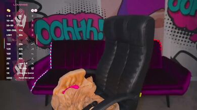 DreamydevilL - Porn Video [Bongacams]: enchanting bosom, charming host, raging tremors