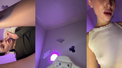 Enchantix - Porn Video [Bongacams]: ravishing rump, hungry shivers, past live session