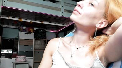 Karoline121 - Porn Video [Cam4]: enchanting model, engaging streamer, voluptuous pleasure