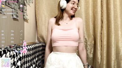 KeturahSeidel - Porn Video [Cam4]: stunning posterior, webcam documentation, latest broadcast