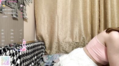 KeturahSeidel - Porn Video [Cam4]: stunning posterior, webcam documentation, latest broadcast