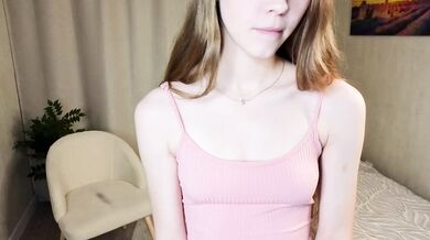 JonellVacchiano - Porn Video [Cam4]: enchanting ass, aching whispers, naked breasts