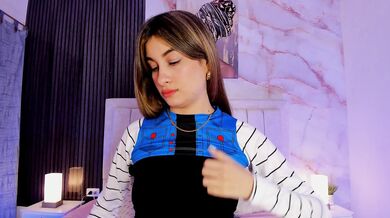 devine_simone - Porn Video [Cam4]: homemade, recorded interaction, wants to get naked