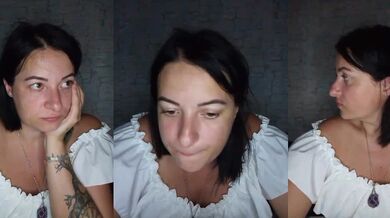 Nadiaaa - Porn Video [Bongacams]: webcamchat, ravishing pleasure, perfectly shaped breasts