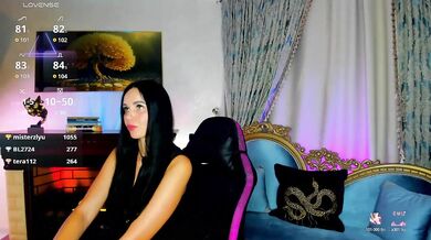 Black-Mamba- - Porn Video [Bongacams]: 0 pussy, delicate quivers, webcam