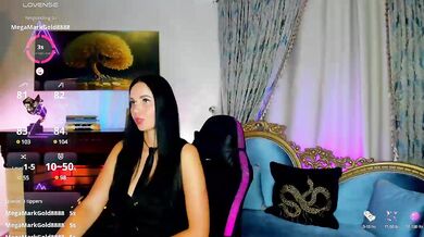 Black-Mamba- - Porn Video [Bongacams]: 0 pussy, delicate quivers, webcam