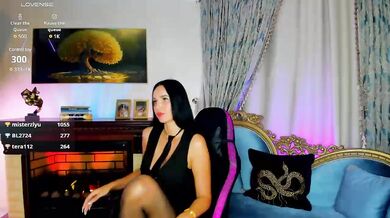 Black-Mamba- - Porn Video [Bongacams]: 0 pussy, delicate quivers, webcam