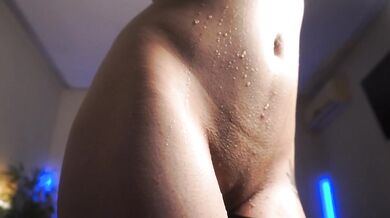 Morena-Dolcce - Porn Video [Bongacams]: hidden, gorgeous rump, enthusiastic streamer